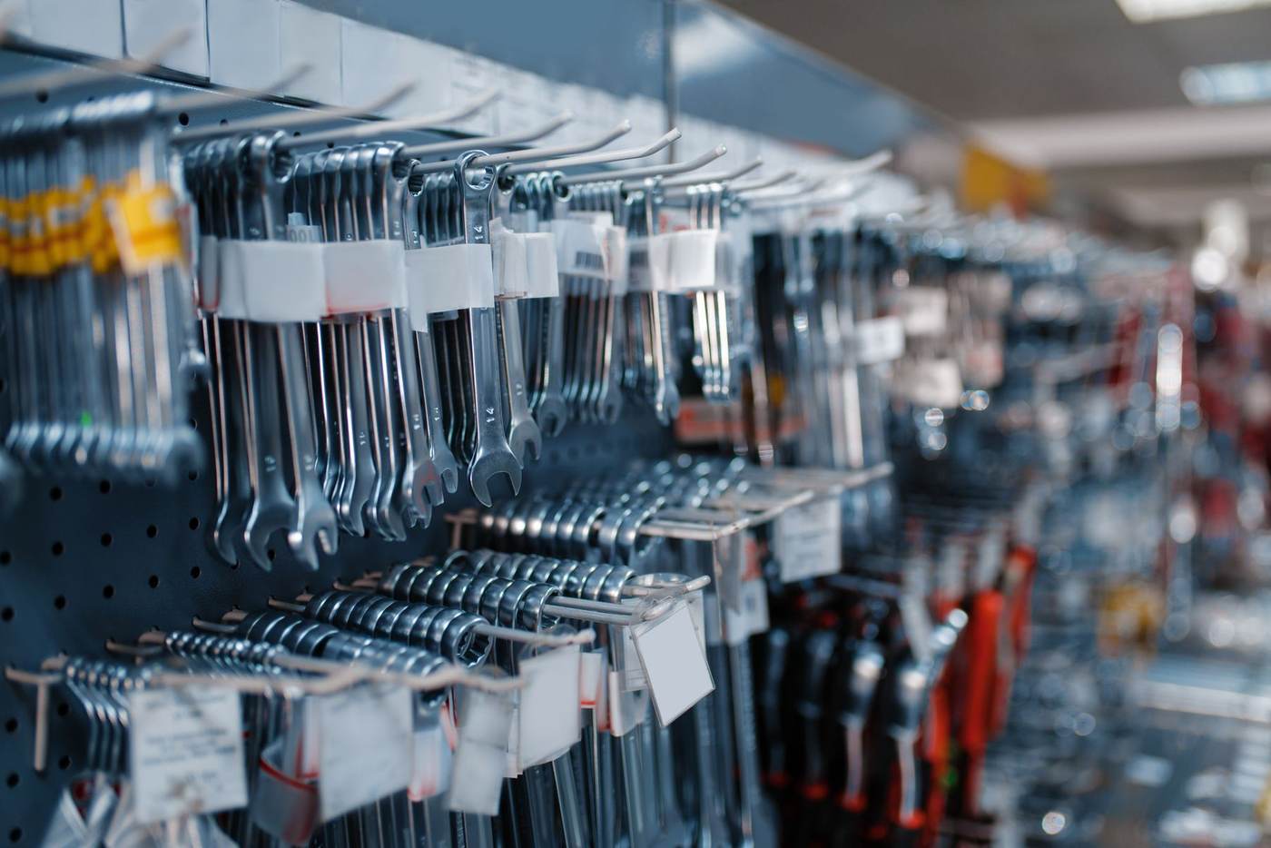 Hand Tools at Teck Meng Construction Supply